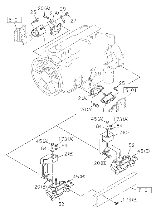 Partial Engine